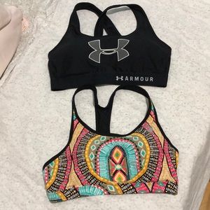 Sports Bra     Choose 2 for $25